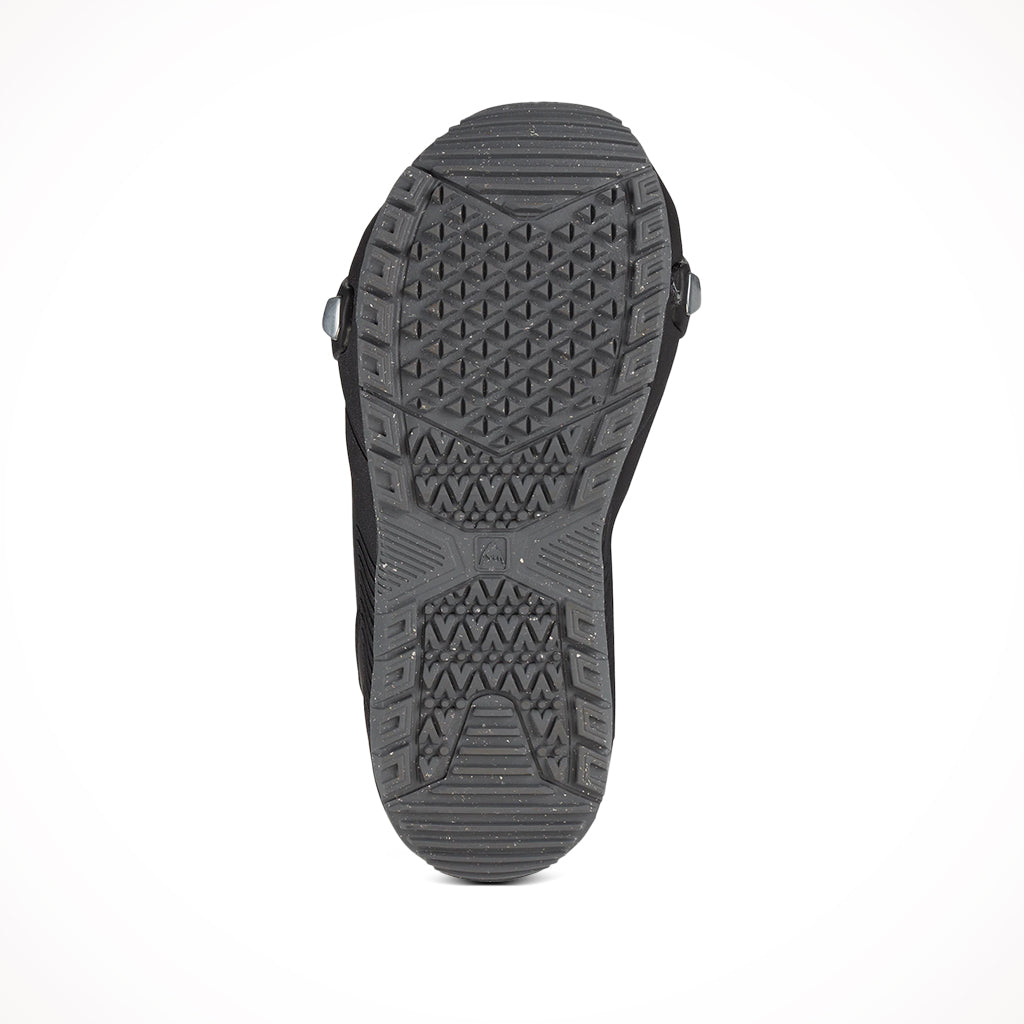 Burton Ruler Step On Black Mens Snowboard Boots 2024 Sole.jpg