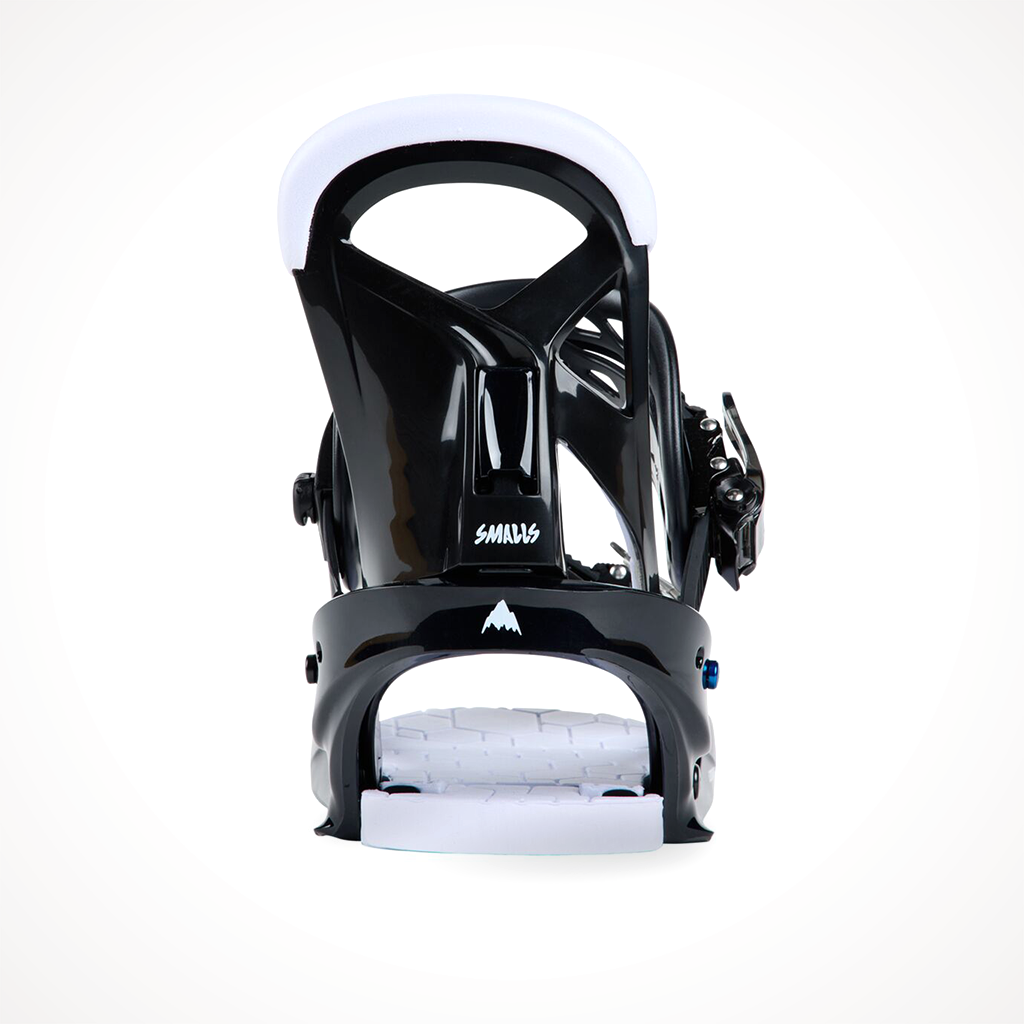 Burton Smalls Re:Flex Kids' Snowboard Bindings - 2024 Burton Smalls Re:Flex Kids' Snowboard Bindings - 2024