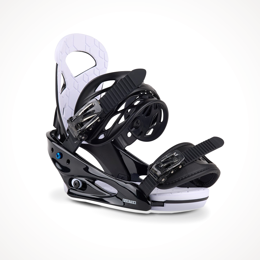Burton Smalls Re:Flex Kids' Snowboard Bindings - 2024 Burton Smalls Re:Flex Kids' Snowboard Bindings - 2024