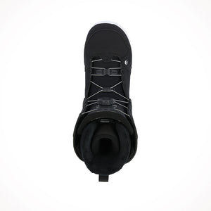 2012 ride sage snowboard boots 2024 Ride Sage Women's Snowboard Boots — Intuition Liner & BOA Coiler System