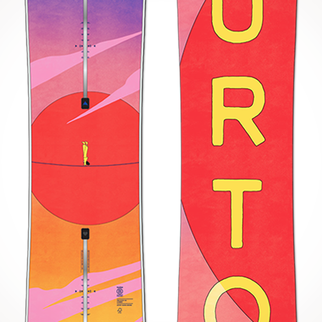 Burton Feelgood Snowboard — Women's (2027)