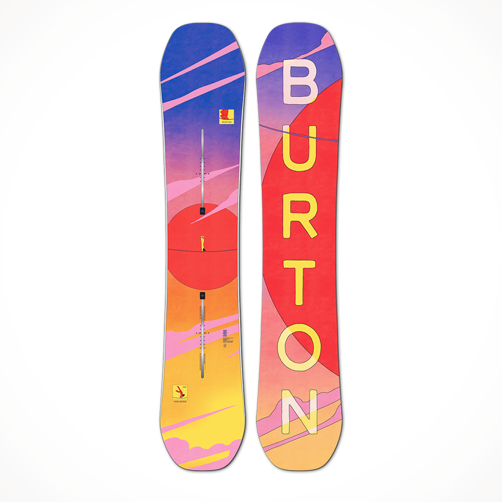 Burton Feelgood Snowboard — Women's (2027)