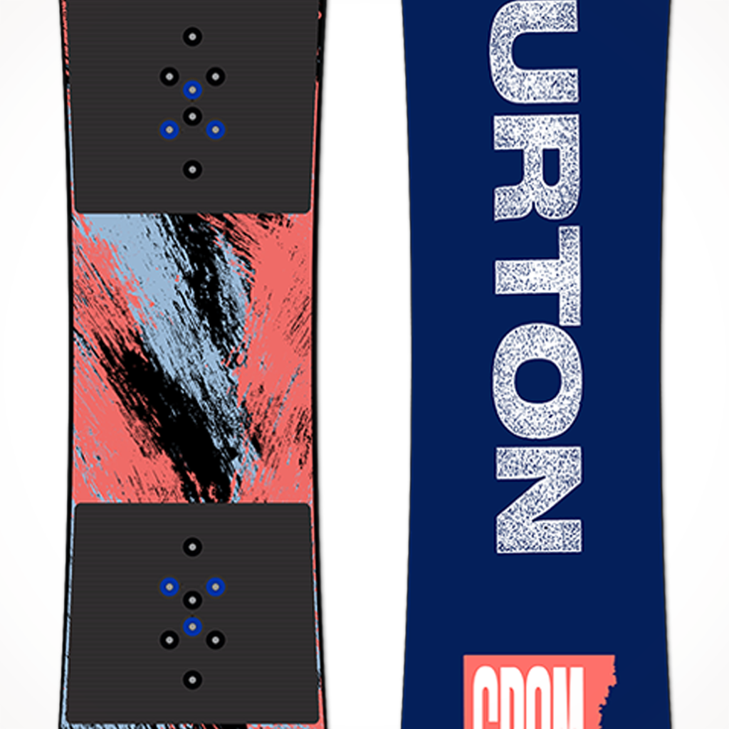Burton Grom Camber Snowboard — Kids' (2027)