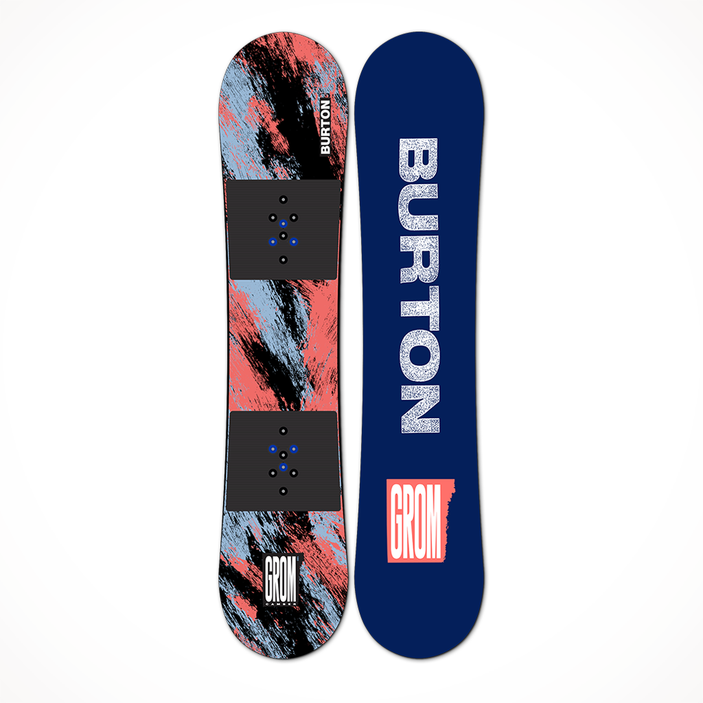 Burton Grom Camber Snowboard — Kids' (2027)