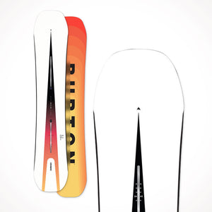 2024 Burton Custom Camber Men's Snowboard — All-Mountain
