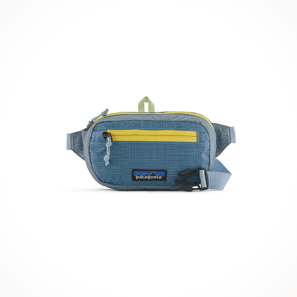 Ultralight Black Hole Mini Hip Pack 1L