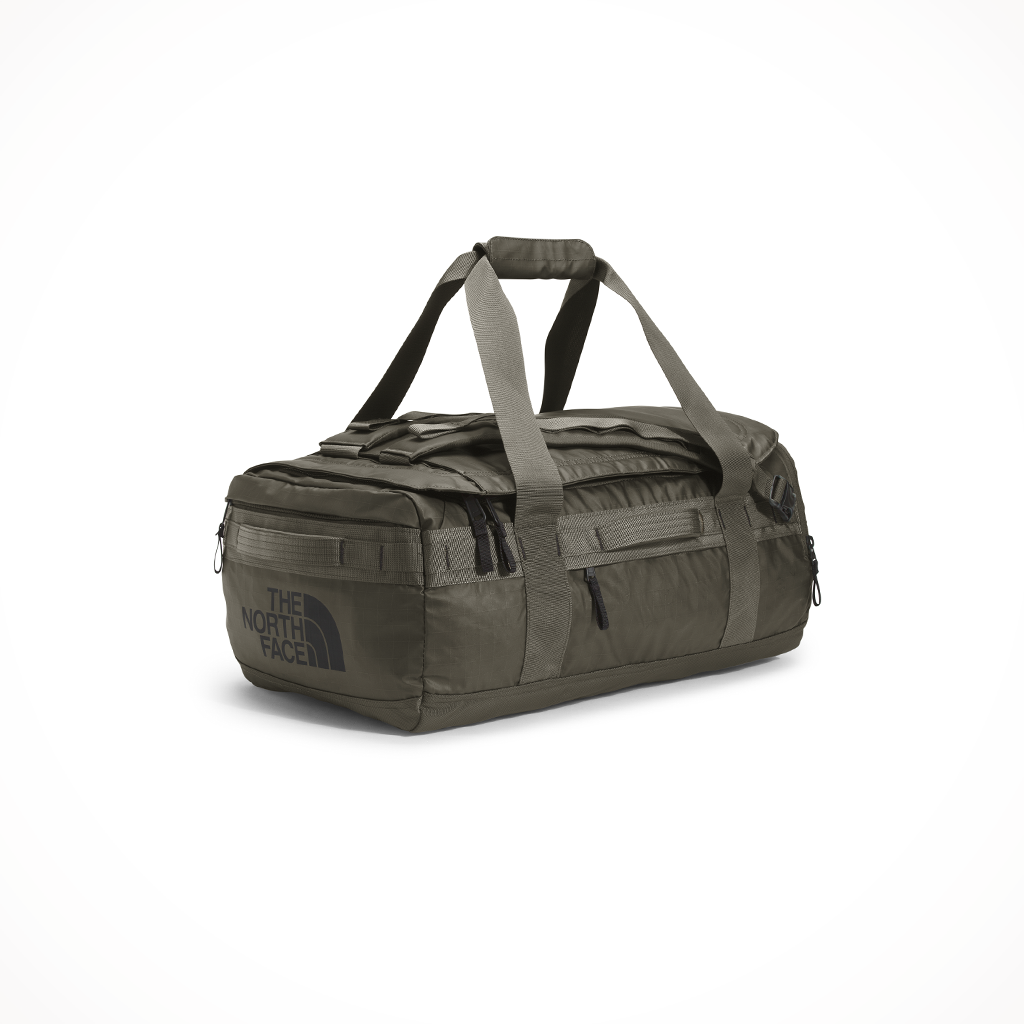 Base Camp Voyager Duffel 42L Agave Green/Tnf Black