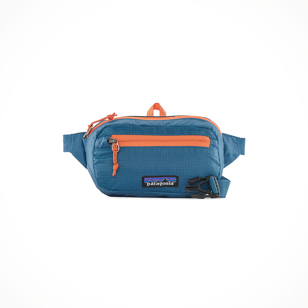 Ultralight Black Hole Mini Hip Pack 1L