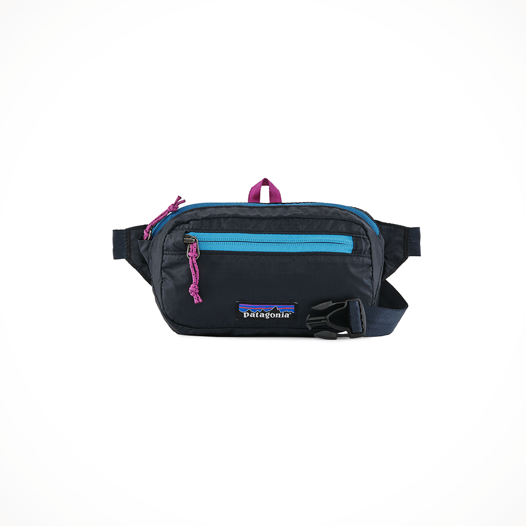 Ultralight Black Hole Mini Hip Pack 1L