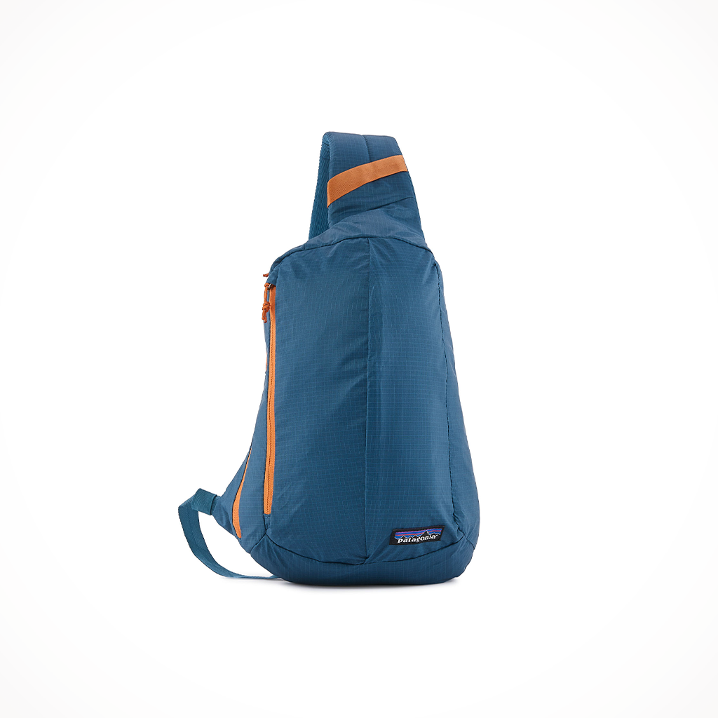 Patagonia sling bag discount black