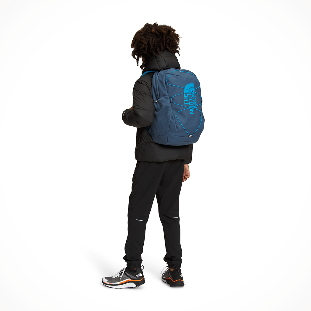 North face youth backpack best sale