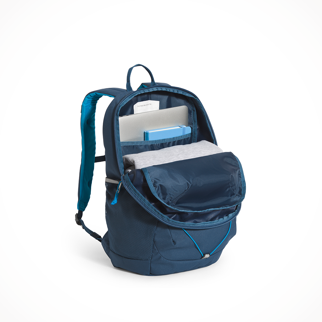 Backpack face best sale