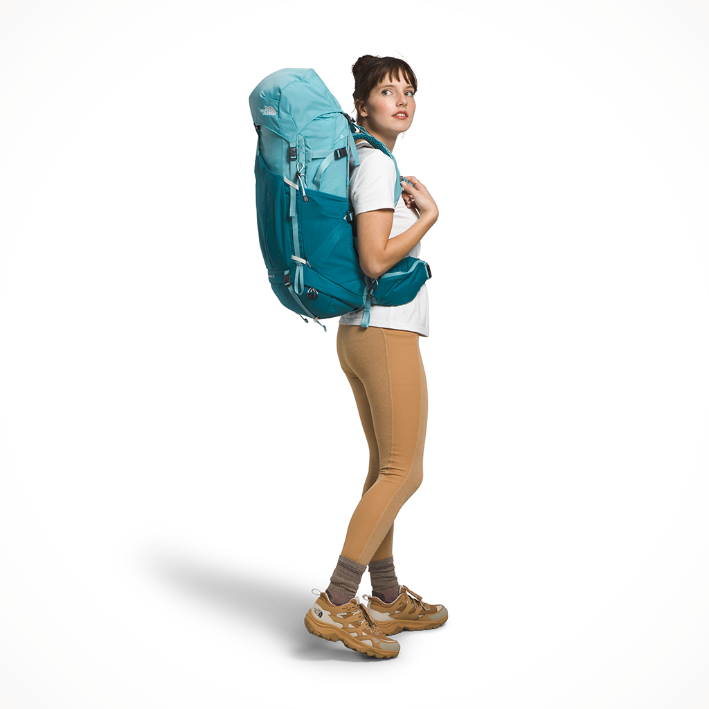 The North Face Women s Trail Lite 50L Backpack OutdoorSports