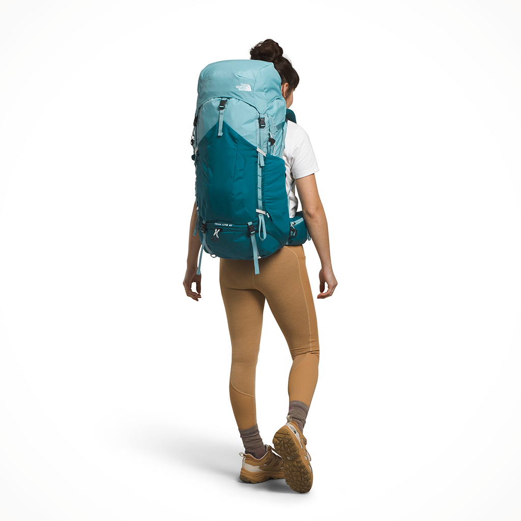 North face hiking pack hotsell