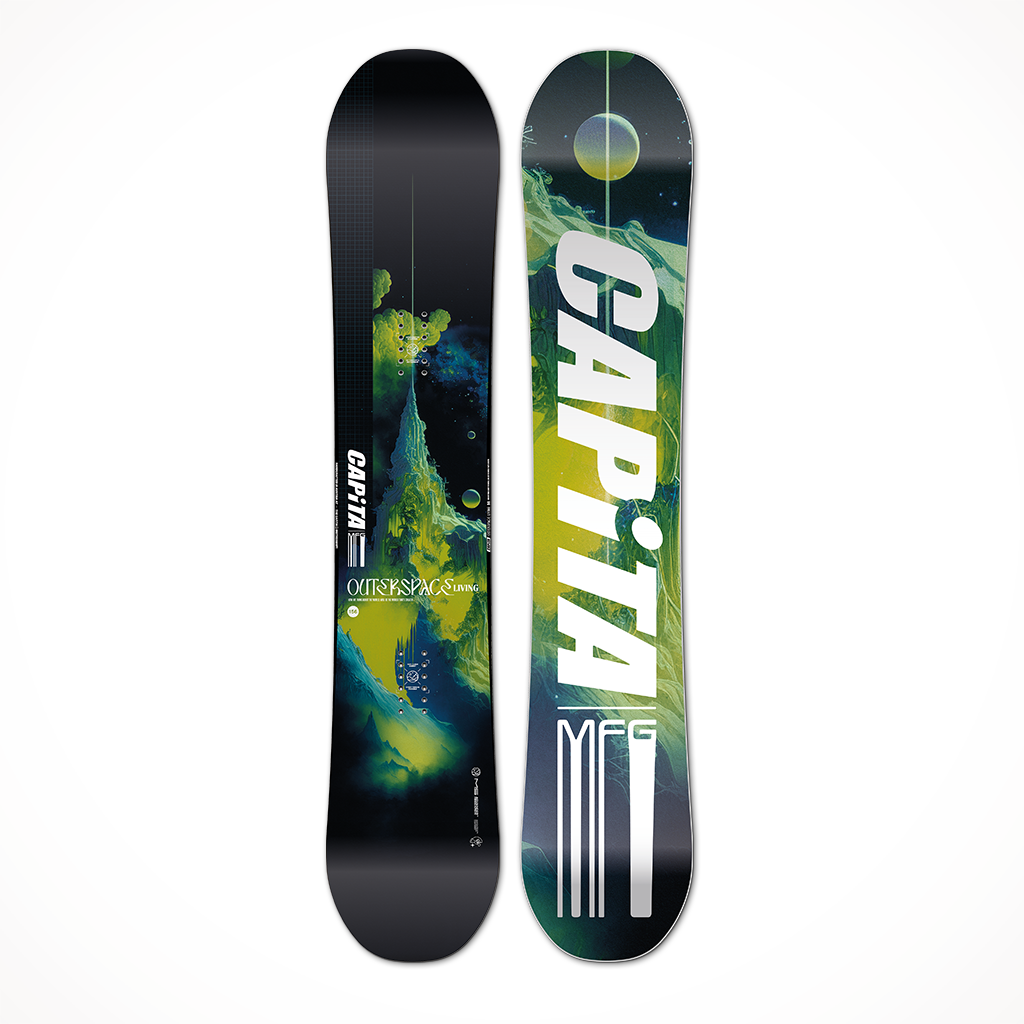 Capita Outsiders 154 - 22/23モデル CAPiTA THE OUTSIDERS 154 Capita Outsiders 154 - 22/23モデル CAPiTA THE OUTSIDERS 154