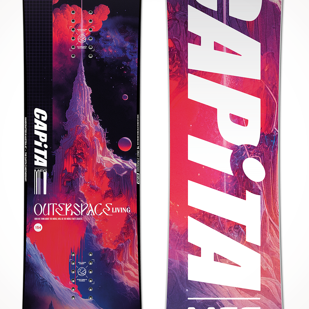 Outerspace Living (2025)