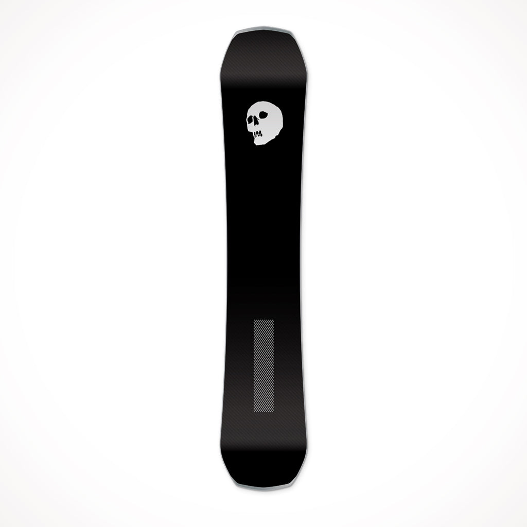 The Black Snowboard of Death (2024)