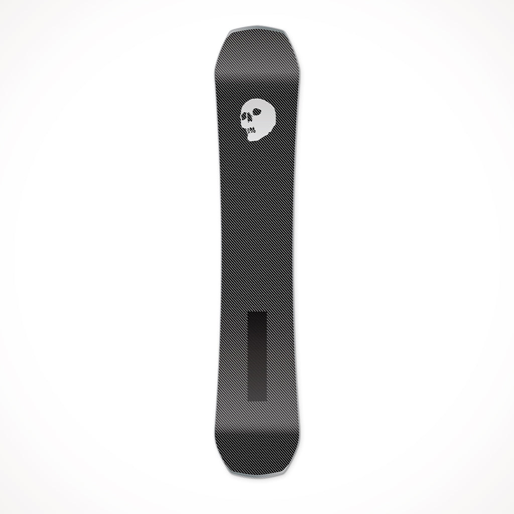 The Black Snowboard of Death (2024)