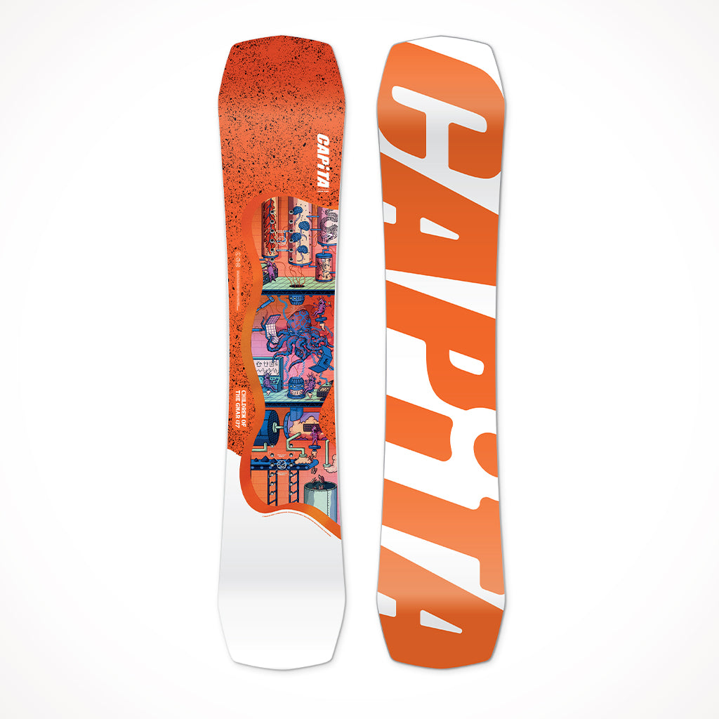 CAPiTA Children Of The Gnar Kids Snowboard 137 2024 Left.jpg