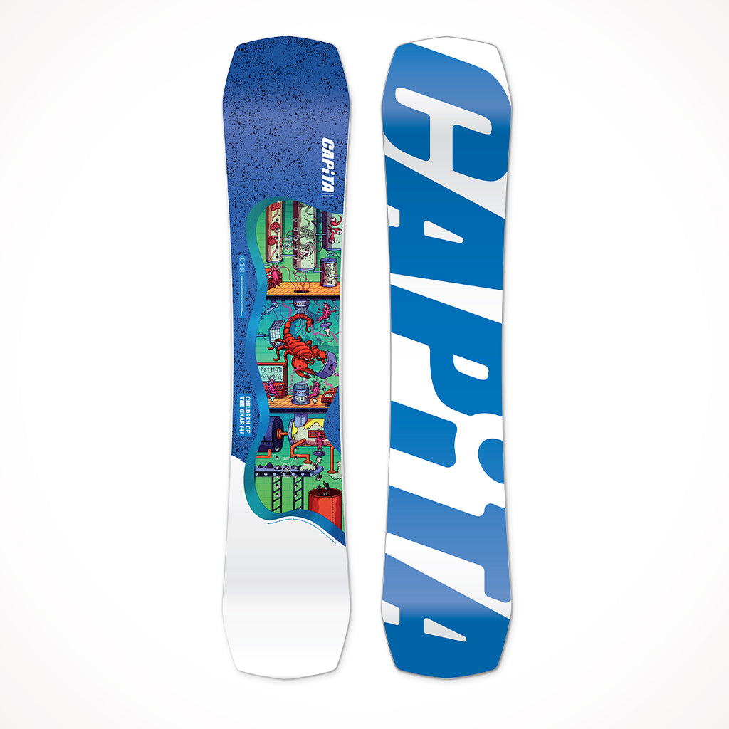CAPiTA Children of The Gnar ユース スノーボード（Capita