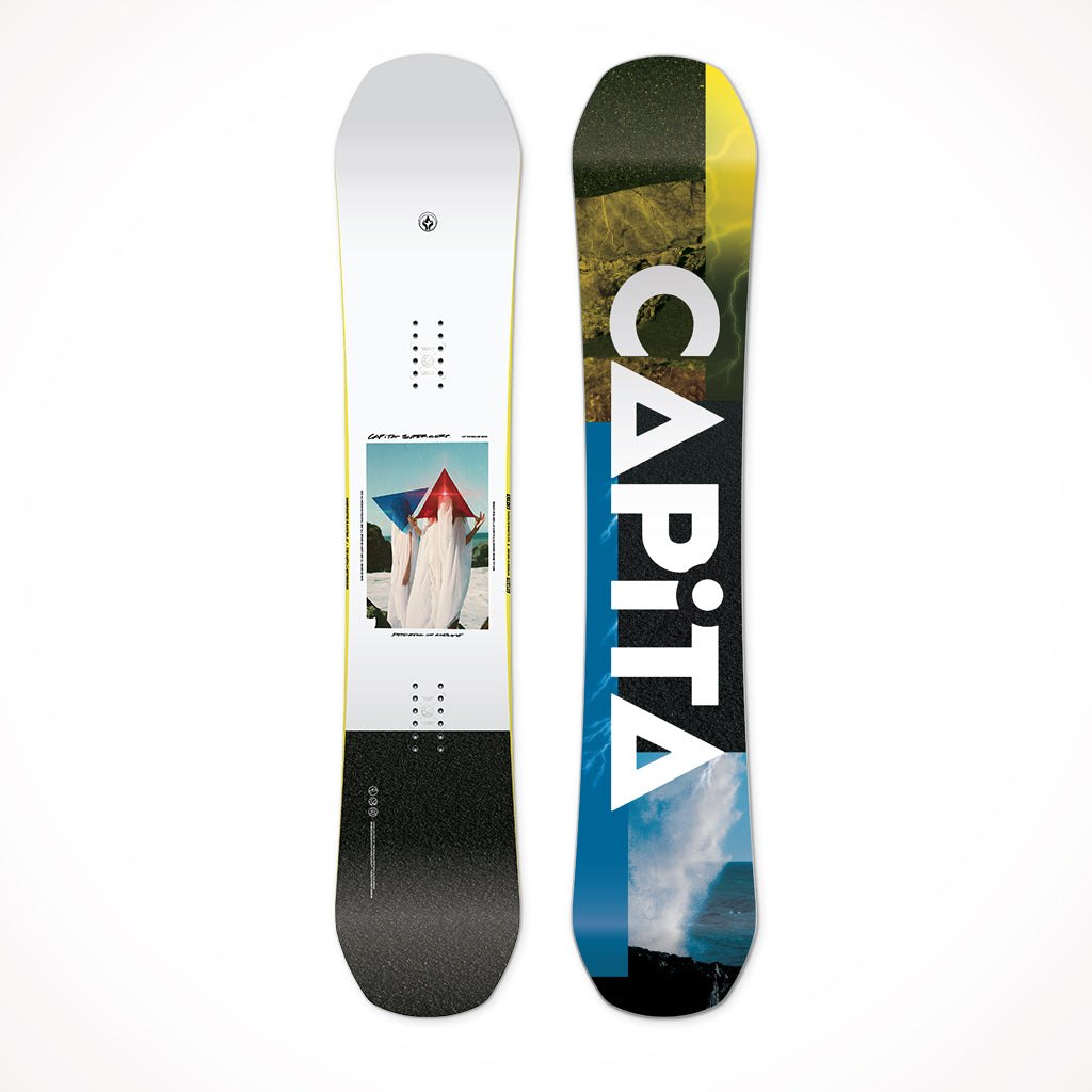 2024 Capita Defenders of Awesome Men's Snowboard — Award