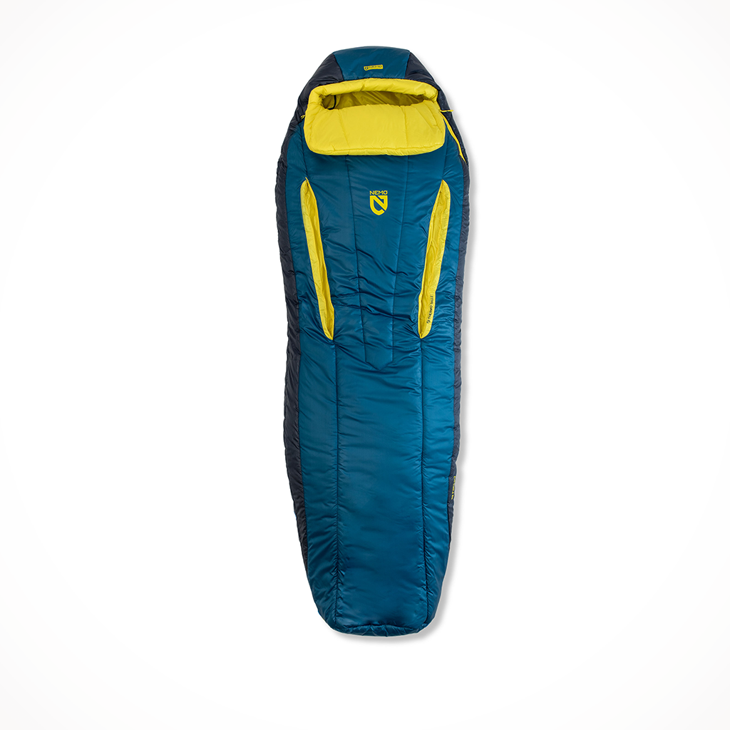 lilano schlafsack nemo Nemo Men's Forte Endless Promise 20 Synthetic Sleeping Bag