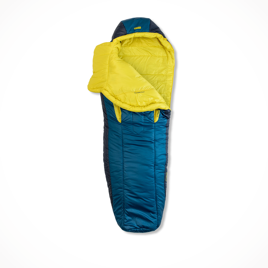 Sleeping bag man hot sale