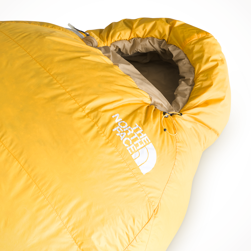 The north face online down sleeping bag