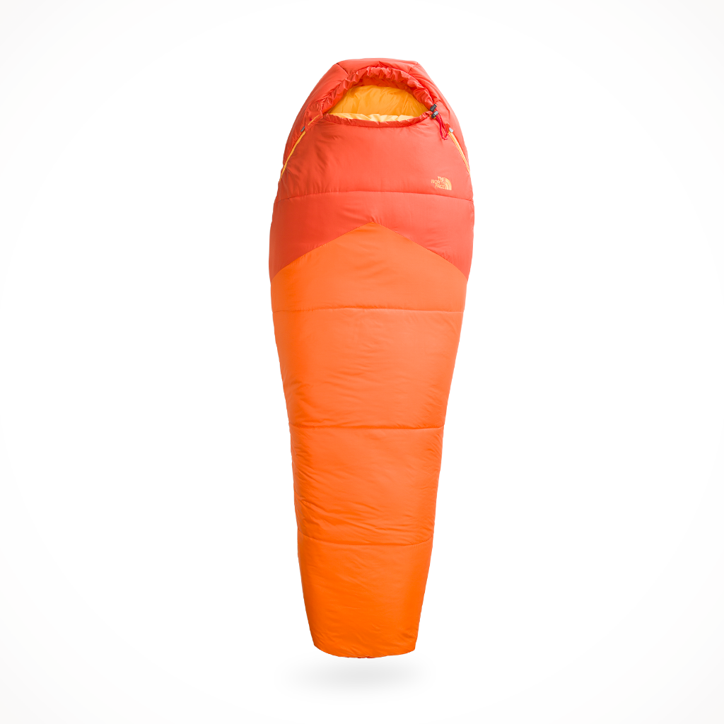 Camping Sleeping Bags Mens The North Face Wasatch Pro 40 Zion Orange Persian Orange Hero