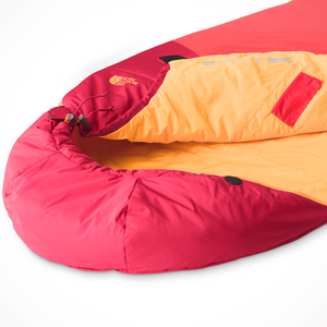 North face catwalk hot sale sleeping bag