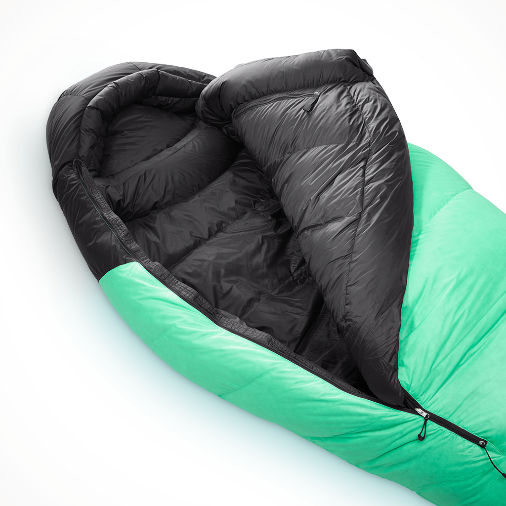North face sleeping bag 0 deals degree