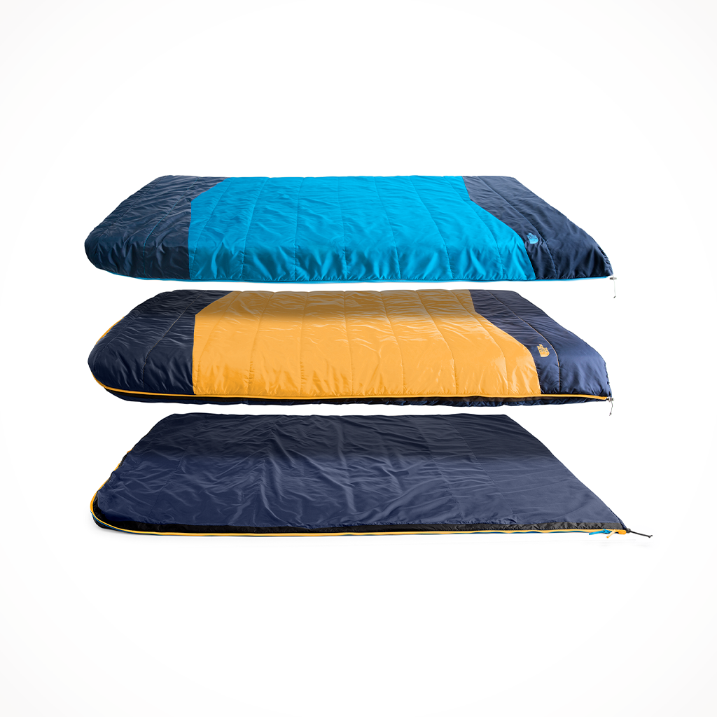 Camping-Sleeping_Bags-The_North_Face-Dolomite_One_Double-Hyper_Blue-Alt_1