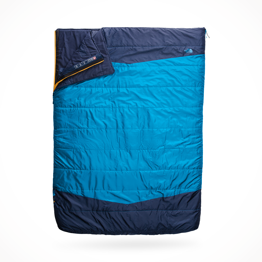 Camping-Sleeping_Bags-The_North_Face-Dolomite_One_Double-Hyper Blue Hero