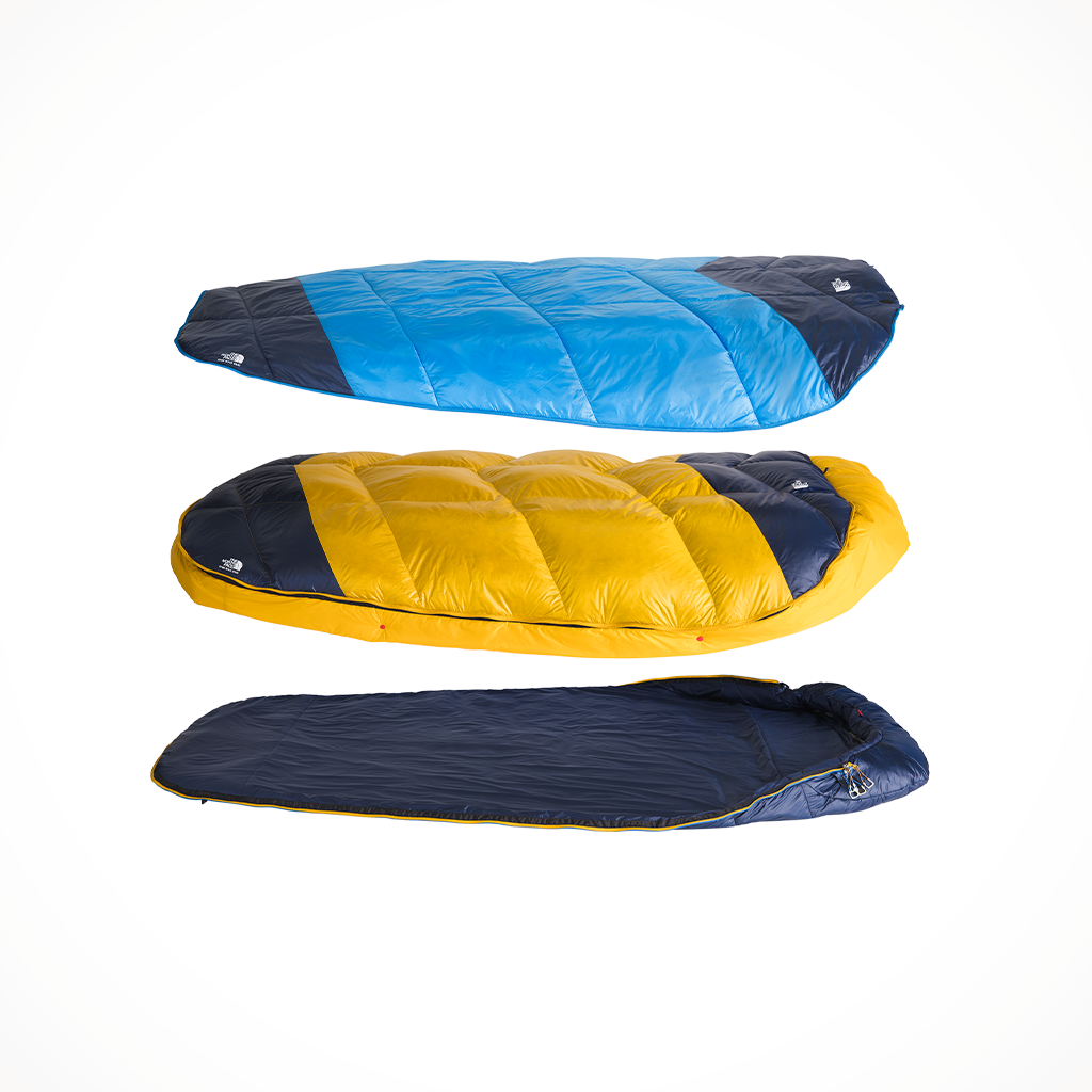 Camping-Sleeping_Bags-The_North_Face-One-Bag_Duo-Super_Sonic_Blue-5