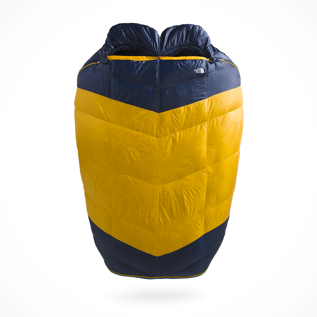 The North Face One Bag Duo Two Person Sleeping Bag