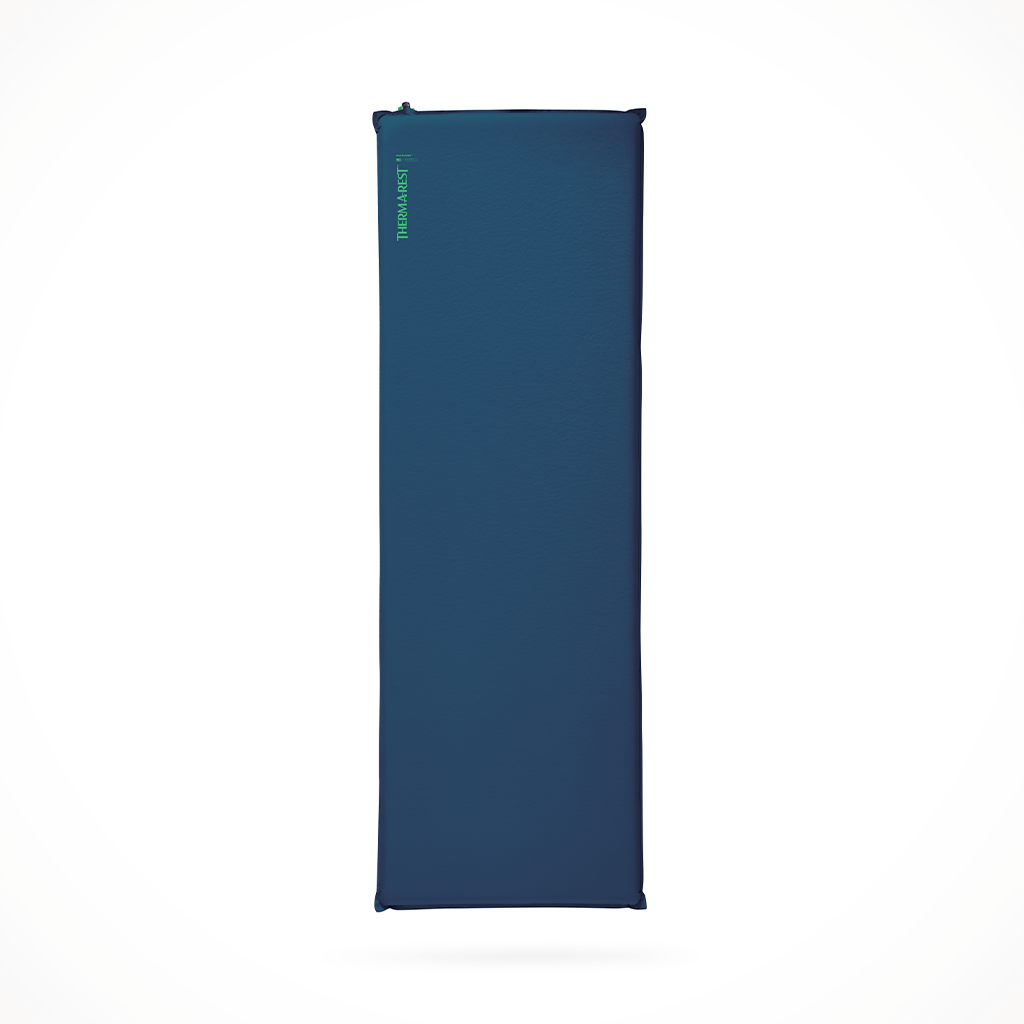 Camping Sleeping Pads Thermarest BaseCamp Posiden Hero
