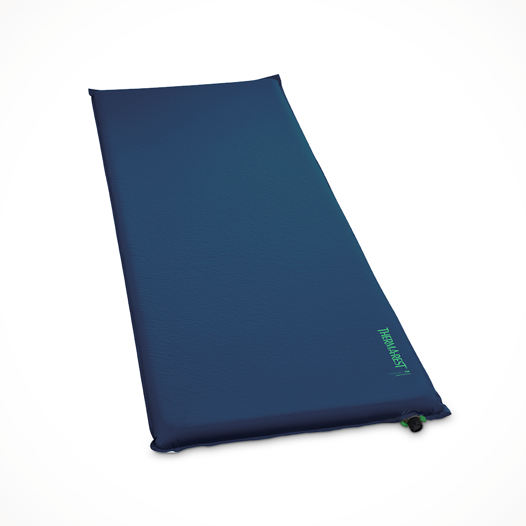 Camping Sleeping Pads Thermarest BaseCamp Posiden Iso