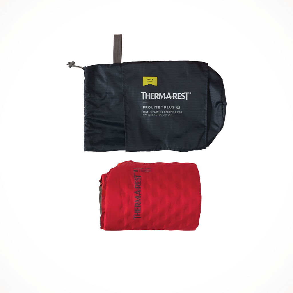 Therm-a-Rest ProLite Plus Sleeping Pad | OutdoorSports.com Therm-a-Rest ProLite Plus Sleeping Pad | OutdoorSports.com