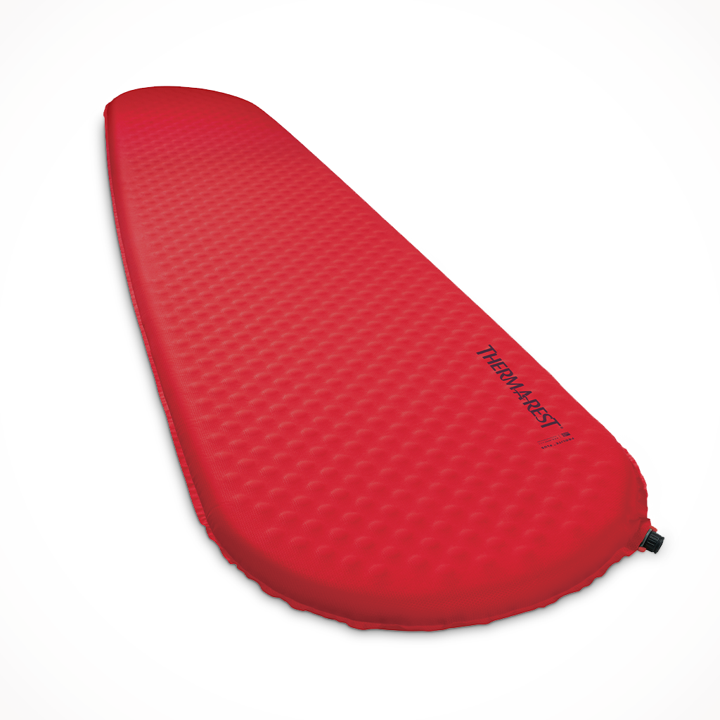 Camping Sleeping Pads Thermarest ProLite Plus Cayanne Iso