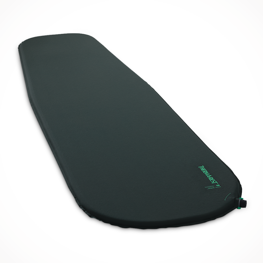 Therm a Rest Trail Scout Sleeping Pad OutdoorSports