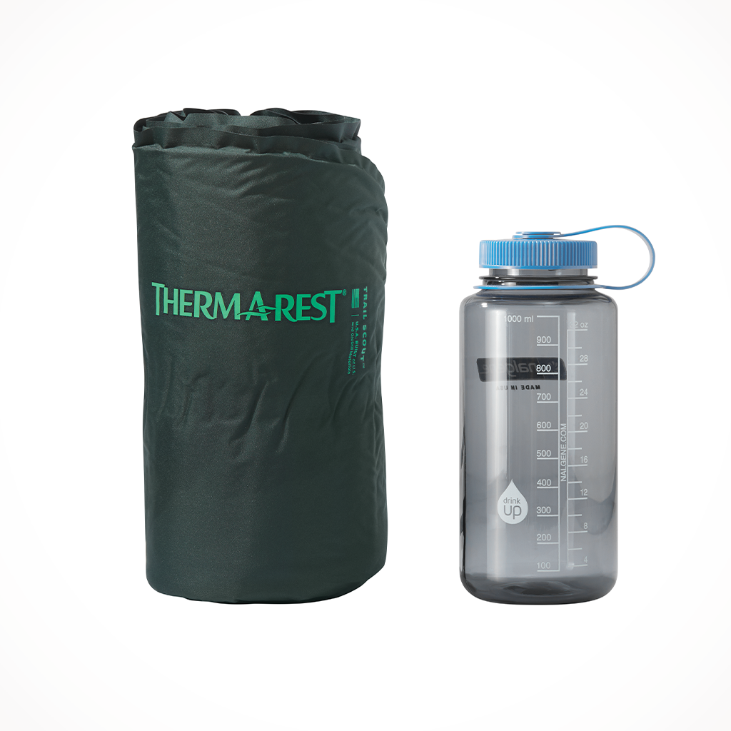 Therm-a-Rest Trail Scout Sleeping Pad | OutdoorSports.com Therm-a-Rest Trail Scout Sleeping Pad | OutdoorSports.com