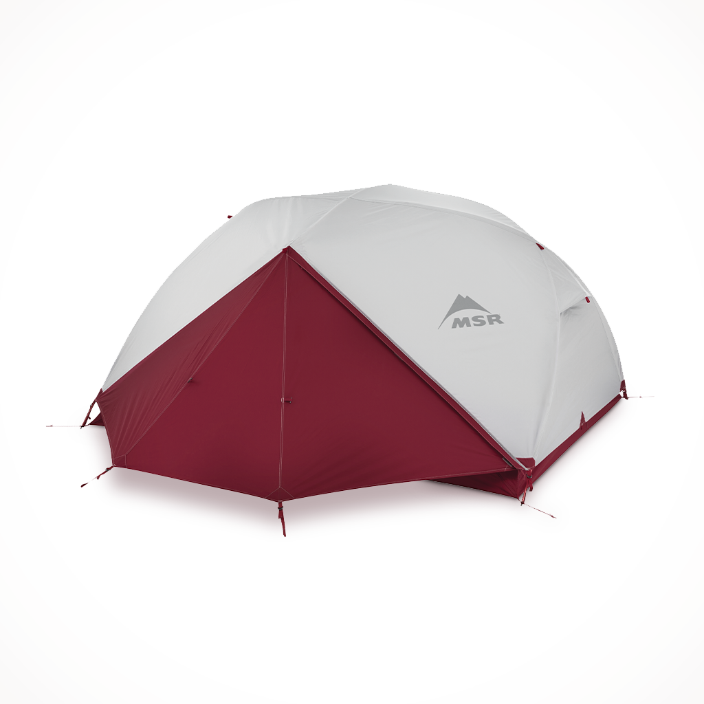 MSR Elixir 3 | 3-Person Backpacking Tent - OutdoorSports.com MSR Elixir 3 | 3-Person Backpacking Tent - OutdoorSports.com