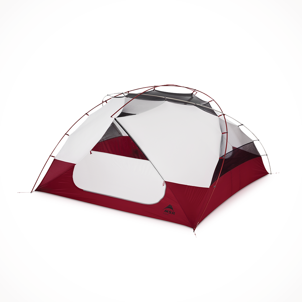 MSR Elixir 4 | 4-Person Backpacking Tent - OutdoorSports.com MSR Elixir 4 | 4-Person Backpacking Tent - OutdoorSports.com