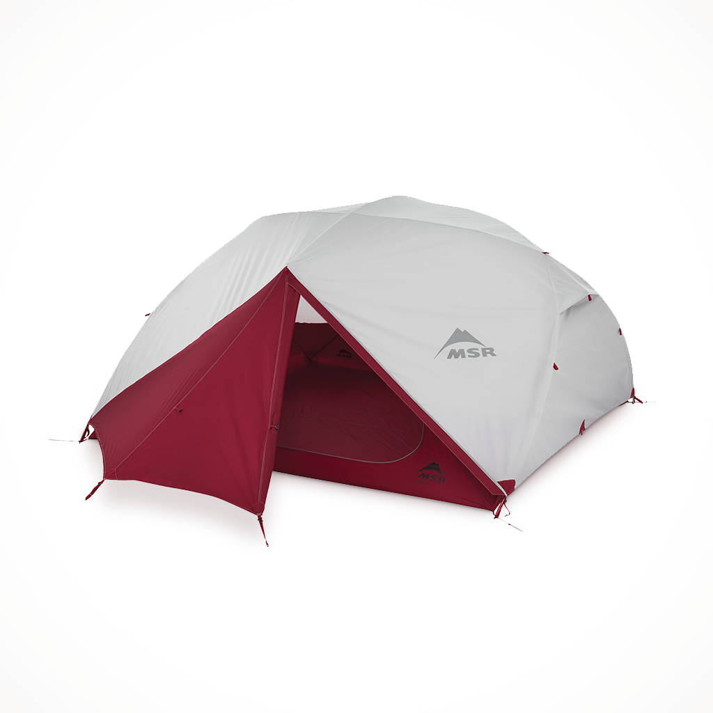 MSR Elixir 4 | 4-Person Backpacking Tent - OutdoorSports.com MSR Elixir 4 | 4-Person Backpacking Tent - OutdoorSports.com
