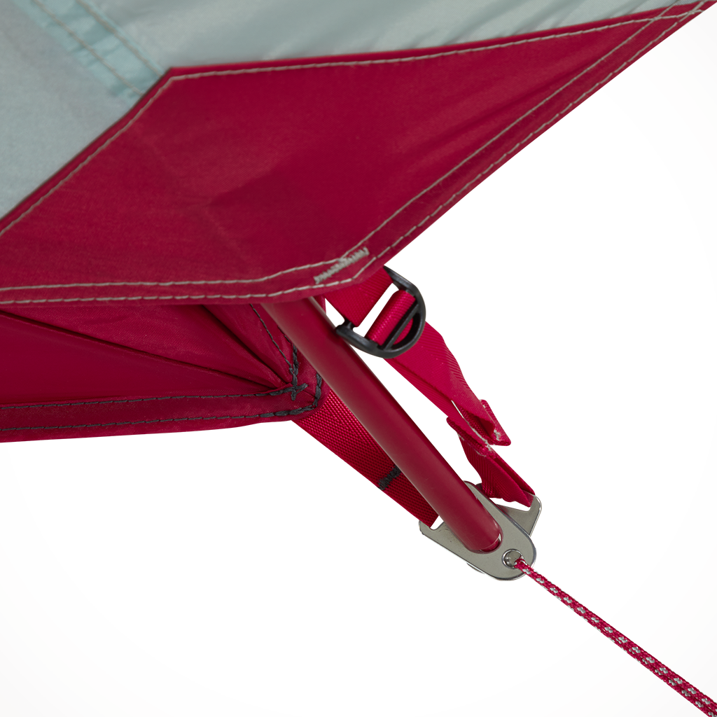 Camping Tents MSR Habiscape 4  Grommet