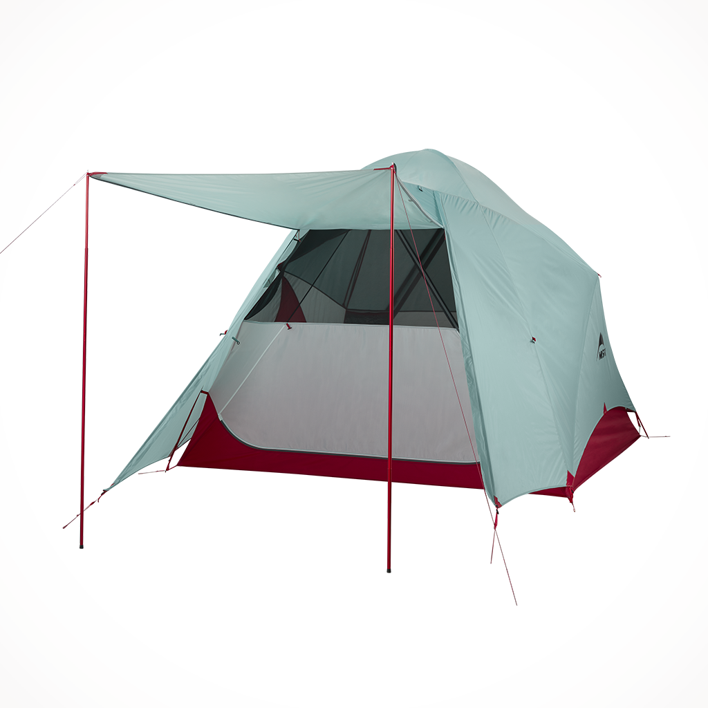 MSR Habiscape 6 | 6-Person Tent