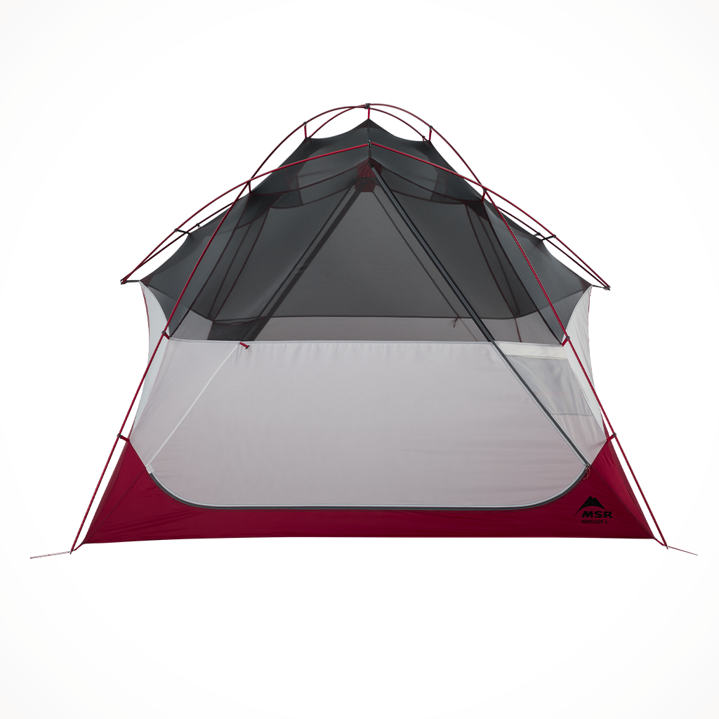 msr 6 person tent Habiscape 6
