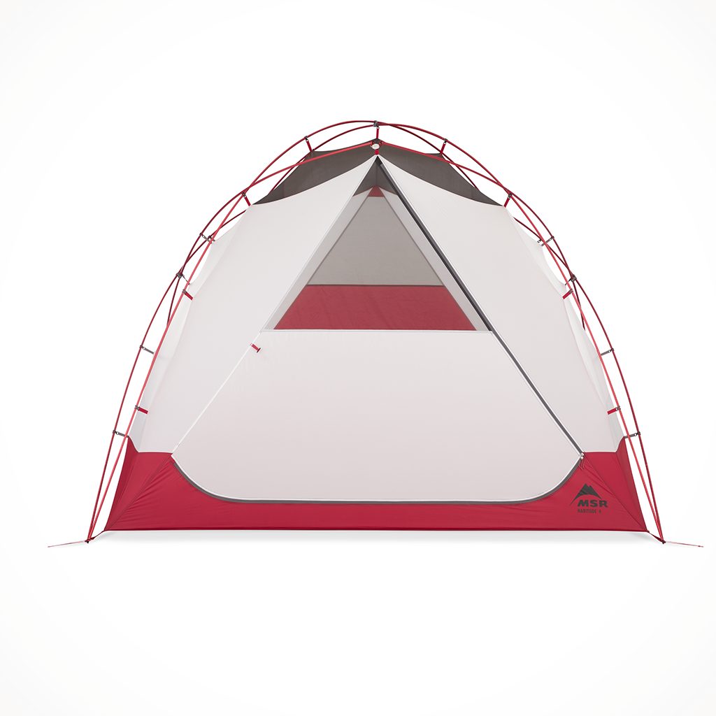      Camping Tents MSR Habitude 4 Front