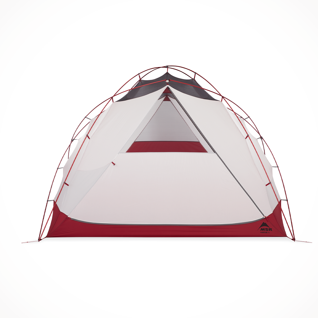      Camping Tents MSR Habitude 6 Front