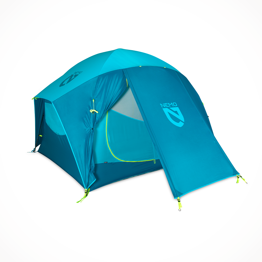 nemo 4 season tent NEMO Aurora Highrise 4 | 4-Person Tent